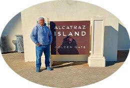 alcatraz tour at night